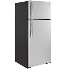 Load image into Gallery viewer, Brand New Stainless 17.5 cu ft Refrigerator - GTS18GSNRSS