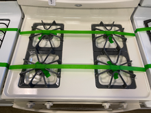 Load image into Gallery viewer, Whirlpool Bisque Gas Stove - 5695