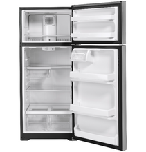 Load image into Gallery viewer, Brand New GE 17.5 CU. FT. TOP FREEZER REFRIGERATOR - GTS18HYNRFS