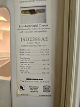 Load image into Gallery viewer, Jenn-Air Side by Side Refrigerator - 7775