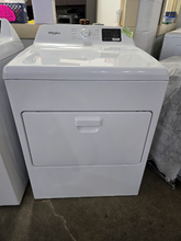 Load image into Gallery viewer, (T08490) Whirlpool Washer and Electric Dryer Set - 8350-8346