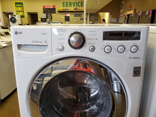 Load image into Gallery viewer, LG Front Load Washer And Gas Dryer Set -5300 - 5301