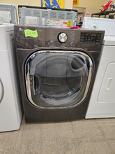 Load image into Gallery viewer, LG 7.4 cu ft Electric Dryer - 4454