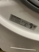 Load image into Gallery viewer, Samsung Front Load Washer & Gas Dryer Set - 7837 - 7839