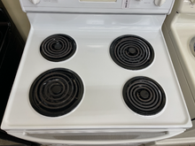 Load image into Gallery viewer, Whirlpool Coil Top Electric Stove - 6008