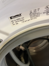 Load image into Gallery viewer, Kenmore Front Load Washer and Electric Dryer Set - 4125 - 4124