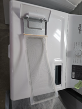 Load image into Gallery viewer, (T08490) Whirlpool Washer and Electric Dryer Set - 8350-8346
