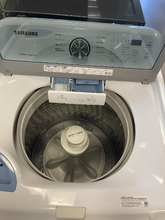 Load image into Gallery viewer, Samsung Washer - 4664