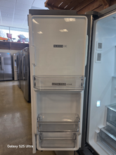 Load image into Gallery viewer, Whirlpool 30 cu ft Stainless Steel French Door Refrigerator - 7649