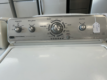 Load image into Gallery viewer, Maytag Washer - 7827