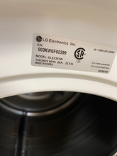 Load image into Gallery viewer, LG Front Load Washer and Electric Dryer Set - 4302 - 4303