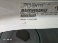 Load image into Gallery viewer, Frigidaire Electric Dryer - 7270