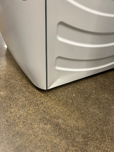 Load image into Gallery viewer, GE Profile 7.8 cu. ft. White Gas Dryer - 7301
