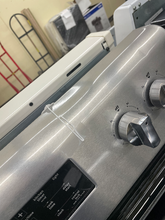 Load image into Gallery viewer, Maytag Stainless Electric Stove - 5885