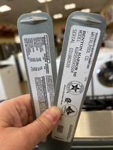 Load image into Gallery viewer, KitchenAid Stainless Double Oven Gas Stove - 5900