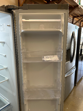 Load image into Gallery viewer, Frigidaire 25.6 cu ft Stainless Side by Side Refrigerator - 7219