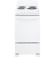 Load image into Gallery viewer, Brand New Hotpoint 20 in Electric Stove -