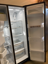 Load image into Gallery viewer, GE Stainless Side by Side Refrigerator - 5294