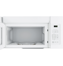 Load image into Gallery viewer, Brand New GE White Microwave Oven w/ Recirculating Venting - JNM3163DJWW