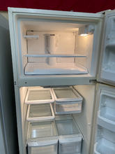 Load image into Gallery viewer, Kitchen Aid Bisque Refrigerator - 5347