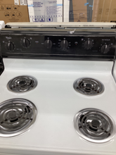 Load image into Gallery viewer, Whirlpool Coil Electric Stove - 5217