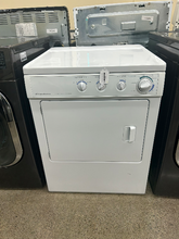 Load image into Gallery viewer, Frigidaire Electric Dryer - 7477