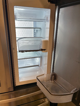 Load image into Gallery viewer, GE Stainless French Door Refrigerator - 6856
