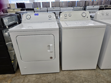 Load image into Gallery viewer, Amana Washer and Gas Dryer Set - 8218-8231
