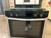 Load image into Gallery viewer, Whirlpool Stainless Gas Stove - 7007