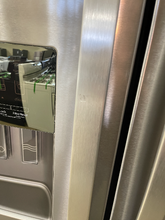 Load image into Gallery viewer, Whirlpool - 24.7 Cu. Ft. Stainless French Door Refrigerator - 6095