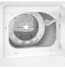 Load image into Gallery viewer, Brand New GE 7.2 CU. FT. ELECTRIC DRYER - GTD33EASKWW