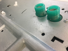 Load image into Gallery viewer, Amana Washer and Electric Dryer Set - 5429 - 5430