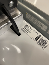 Load image into Gallery viewer, Maytag 5.3 cu ft Washer and 7.4 cu ft Gas Dryer - 6043 - 6051