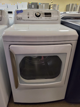 Load image into Gallery viewer, GE Profile Washer And Gas Dryer Set- 5247 - 5249