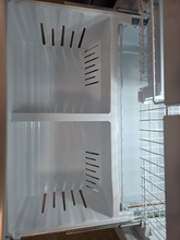 Load image into Gallery viewer, KitchenAid 20 cu ft Counter Depth Stainless Steel French Door Refrigerator - 7645