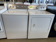 Load image into Gallery viewer, Maytag Washer and Electric Dryer Set - 5828 - 5717
