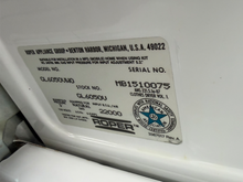 Load image into Gallery viewer, (T08919) Roper Washer and Gas Dryer - 8919