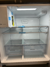 Load image into Gallery viewer, Frigidaire 26.0 cu ft Stainless Steel 4 Door French Door Refrigerator - 7664