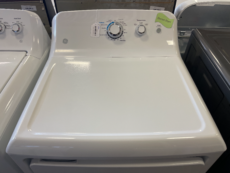 GE Electric Dryer - 4833 – Shorties Appliances And More, LLC