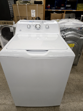 Load image into Gallery viewer, GE 4.0 cu Ft Top Load Washer - 6832