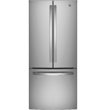 Load image into Gallery viewer, Brand New GE Stainless Refrigerator - GNE21FYKFS