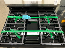 Load image into Gallery viewer, GE Stainless Steel Gas Stove - 7060