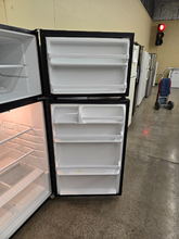 Load image into Gallery viewer, Whirlpool Black Refrigerator - 7953