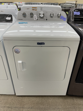 Load image into Gallery viewer, Maytag - 7.0 Cu. Ft. Gas Dryer - 6057