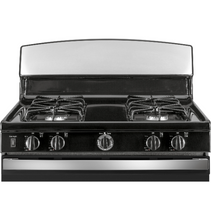 Load image into Gallery viewer, Brand New GE Gas Stove - JGBS30RETSS