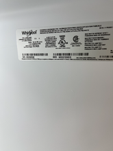 Load image into Gallery viewer, Whirlpool - 21.4 Cu. Ft. Black Side-by-Side Refrigerator - 6092