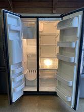 Load image into Gallery viewer, Amana Stainless Side by Side Refrigerator - 5105