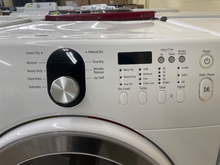 Load image into Gallery viewer, Samsung Electric Dryer - 3702