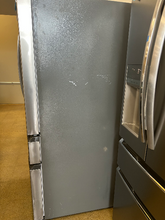 Load image into Gallery viewer, Frigidaire 26 cu ft Stainless Steel 4 Door French Door Refrigerator - 7701