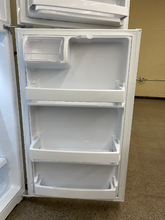 Load image into Gallery viewer, GE - 17.5 Cu. Ft. Top-Freezer Refrigerator - White - 5988